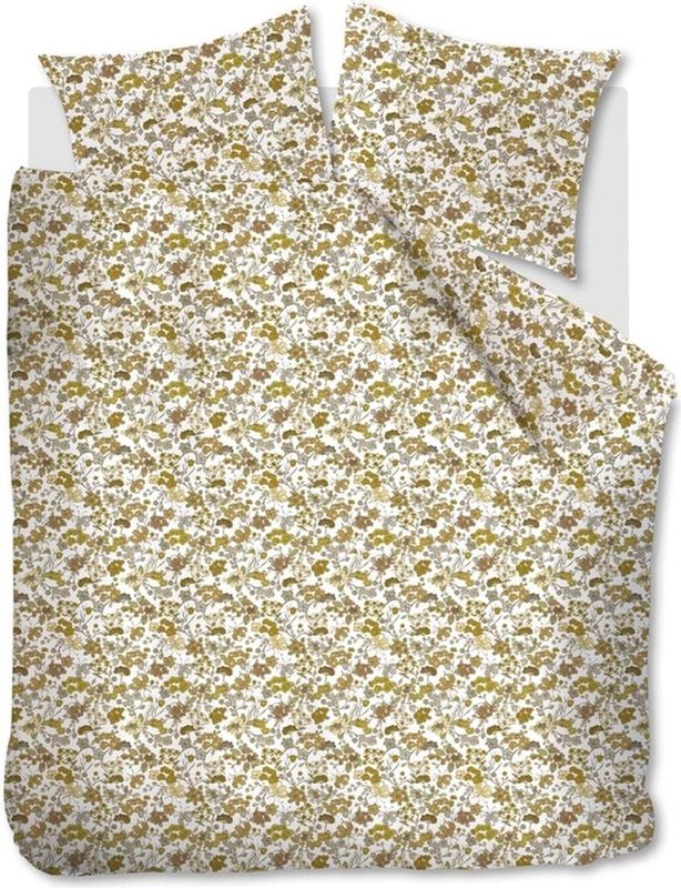 Dekbedovertrek - Grijs - Katoen