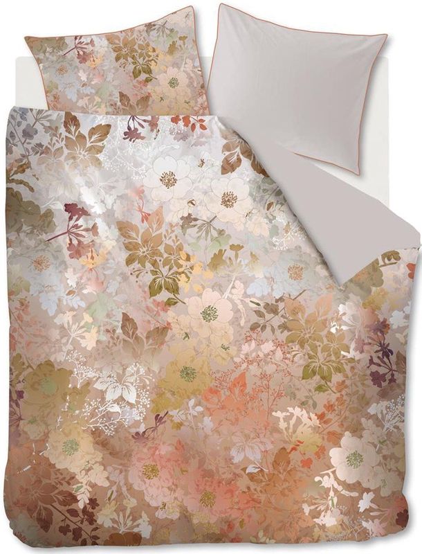 Dekbedovertrek Kardol Silueta - Multi