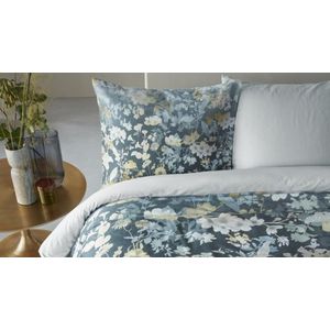 Kardol Libreville dekbedovertrek - Lits-Jumeaux - 240x200/220 - Naturel