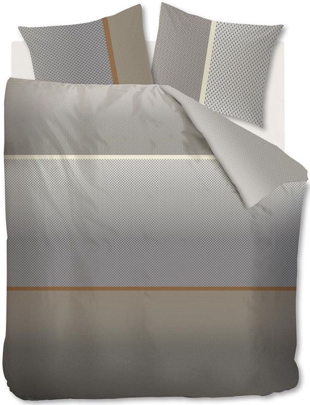 Dekbedovertrek Kardol Alluring - Natural