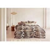 Dekbedovertrek VTwonen Botanic Stripe - Steenrood