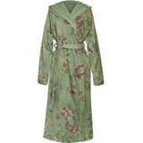 Pip Studio - Secret Garden - Badjas - Groen - Katoen