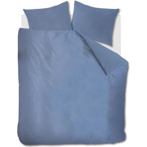 Dekbedovertrek At Home by Beddinghouse Tender - Mid Blue