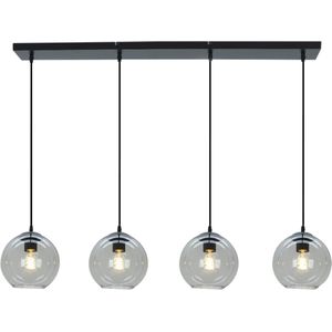 Design hanglamp grijs, Giada
