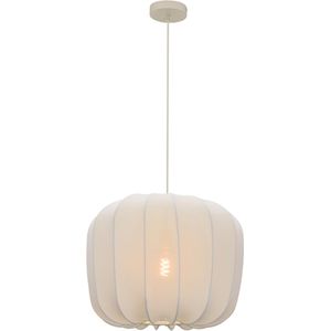 Moderne hanglamp wit, Deborah