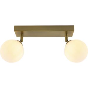 Moderne badkamer plafondlamp wit, Amer, IP44