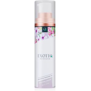 Erotische Massageolie Exotiq Jasmijn (100 ml)