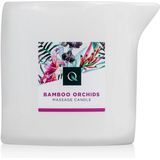 Exotiq Aromatic Massage Candle Bamboo Orchids 200 g