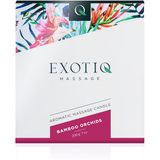Exotiq - Massagekaars - Bamboe Orchidee - 200ml