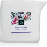 Exotiq Massagekaars Violet Rose - 200g