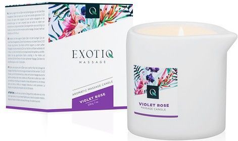 Massagekaars - Roze - Natuurlijke Oliën