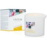 Exotiq - Geurkaars voor massage - ylang ylang (200g)