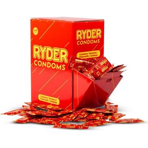 Ryder Condooms - 144 Stuks