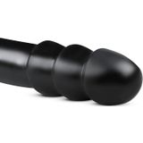 BUTTR MadBull Muzzl Dildo – Anale Sex Toys voor Fisting – XXL Anaal Dildo voor de Gevorderde Gebruiker met een Maximale Diameter van 7 cm - Zwart