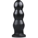 BUTTR Tactical III Buttplug – Anale Sex Toys voor Gevorderde Gebruikers – XXL Anaal Plug met een Maximale Diameter van 8,3 cm - Zwart