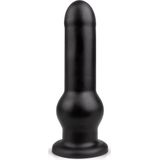 BUTTR Tactical I Dildo – Anale Sex Toys voor de Gevorderde Gebruiker – Anaal Dildo met een Maximale Diameter van 8,2 cm - Zwart