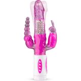 Dr. Skin - Cock Vibe no7 Vibrator - Beige