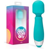 Good Vibes Only Aida Wand Massager vibrator