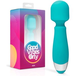 Good Vibes Only Aida Wand Massager vibrator