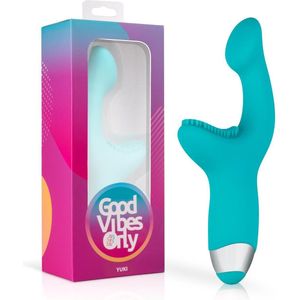 Good Vibes Only G-Spot Vibrator - Yuki