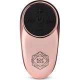 Rosy Gold Nouveau Vibrating Egg