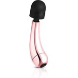 Rosy Gold Nouveau Mini Curve Massager