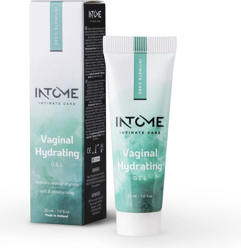 Intome Vaginaal Hydraterend Glijmiddel - 30 ml
