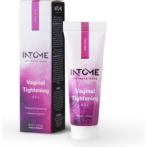 Intome Vaginal Tightening Gel - 30ml