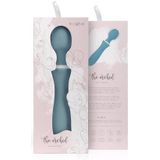 Bloom Wand Vibrator The Orchid