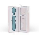 Bloom Wand Vibrator The Orchid