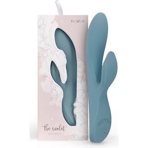 BLOOM vibrators The Violet Clitoris vibrator