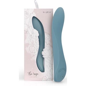 BLOOM vibrators The Rose G-Spot vibrator