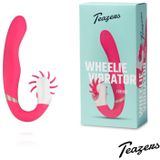 Wheelie Vibrator