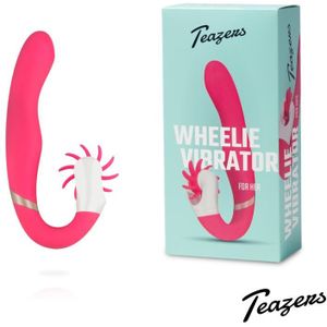 Vibrateur Wheelie