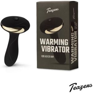 Heat Of The Moment Buttplug Vibrator