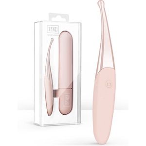 Senzi Luxe Clitoris Vibrator Roze