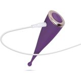 Teazers Pointer Vibe – Vibrators Voor Vrouwen – Sex Toys Voor Vrouwen Voor Gerichte Stimulatie – Paars