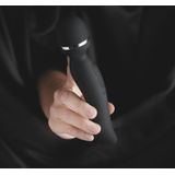 Sway Vibes Wand Masseur sans Fil No. 4 pour Femme/Homme Noir 1 Unité