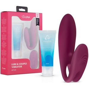 Easy Choice Couple Vibrator