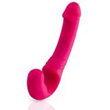 Easy Choice Love Rider Strapless Strap On Vibrator