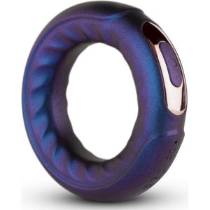 HUEMAN Saturn Vibrating Cock/Ball Ring penisring vibrerend 8,3 cm