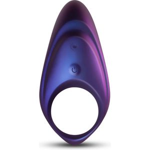 HUEMAN Neptune Vibrating Cock Ring + Remote penisring 10,7 cm