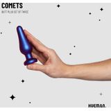 Hueman - Comets Buttplug Set