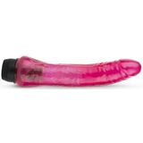 Jelly Passion - Realistische Vibrator - Roze