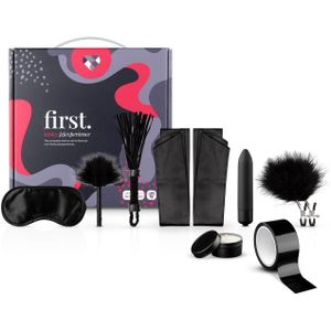 First. Starter Set Kinky (S)Experience 1 set