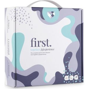 LoveBoxxx First Together (S)Experience Starter Gift Set