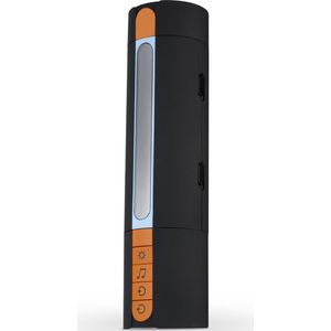 CRUIZR - CP03 Deluxe Vibrerende En Zuigende Masturbator Met Adapter