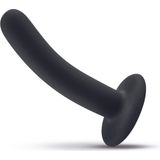 No-Parts - Logan Dildo 13.5 cm - Zwart