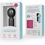 Mini Vibe Wand Vibrator - Zwart