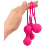 Easytoys Bekkenbodem Trainingsset 3-delig